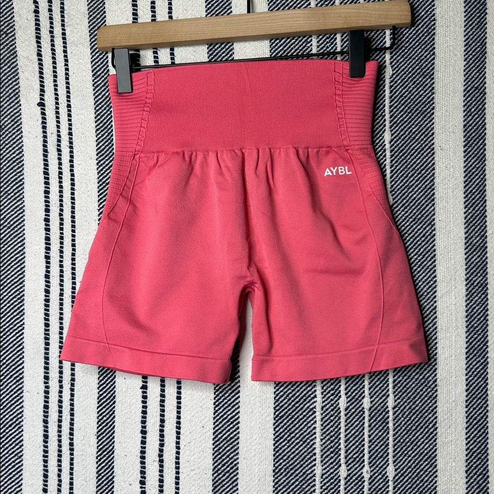 AYBL Balance V2 Seamless Shorts - Picture 2 of 4